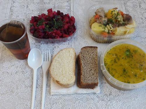 Современная кулинария в деталях Дедовск