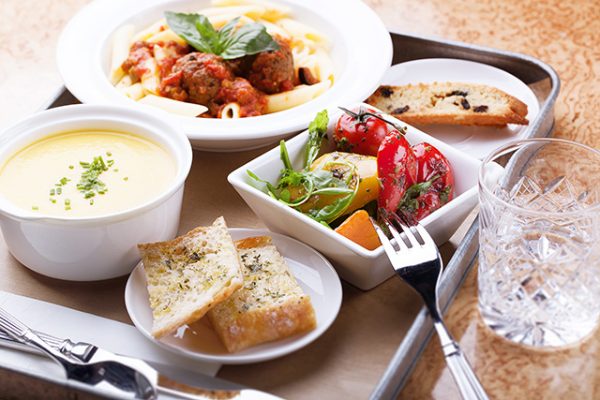 Вкусные обеды в офис: доставка вкусных комплексных обедов и еды на неделю Дедовск